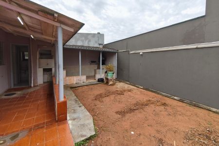 Casa à venda com 172m², 4 quartos e 1 vagaQuintal - Área gourmet