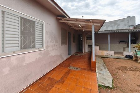 Casa à venda com 172m², 4 quartos e 1 vagaQuintal - Área gourmet