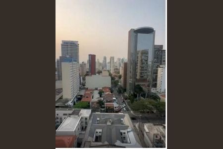Apartamento à venda com 25m², 1 quarto e sem vaga