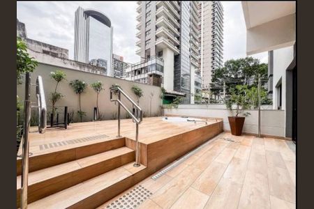 Apartamento à venda com 25m², 1 quarto e sem vaga