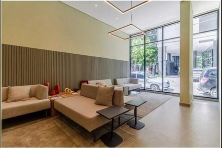 Apartamento à venda com 1 quarto, 25m² em Pinheiros, São Paulo