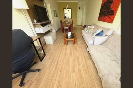 Apartamento à venda com 2 quartos, 61m² em Leme, Rio de Janeiro