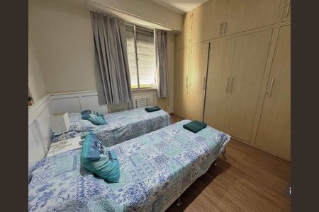 Apartamento à venda com 2 quartos, 61m² em Leme, Rio de Janeiro