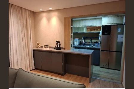Apartamento à venda com 4 quartos, 136m² em Vila Anastácio, São Paulo