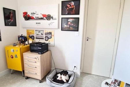 Apartamento à venda com 3 quartos, 98m² em Cambuí, Campinas