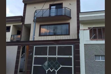 Casa à venda com 3 quartos, 450m² em Vila Invernada, São Paulo