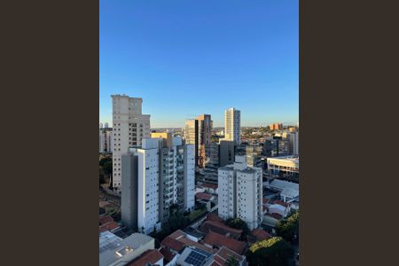 Apartamento à venda com 1 quarto, 57m² em Cambuí, Campinas