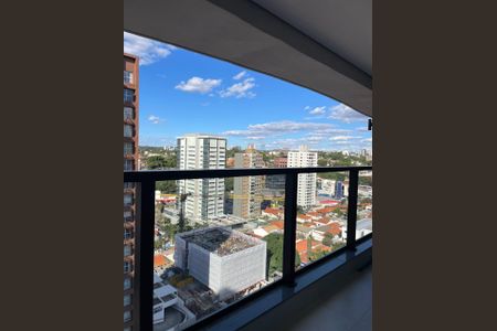 Apartamento à venda com 1 quarto, 57m² em Cambuí, Campinas