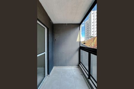 Apartamento à venda com 48m², 2 quartos e sem vagaVaranda do Quarto 1