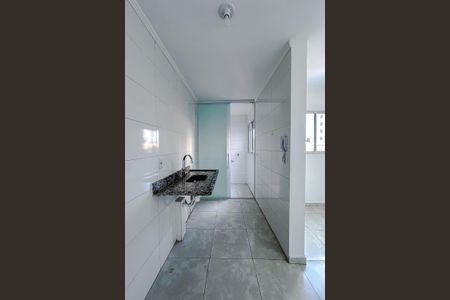 Apartamento à venda com 48m², 2 quartos e sem vagaCozinha