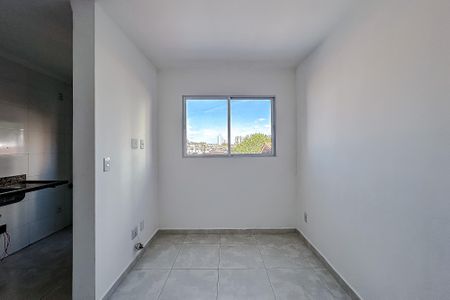 Sala de apartamento à venda com 2 quartos, 48m² em Vila Formosa, São Paulo