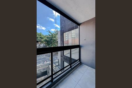 Varanda do Quarto 1 de apartamento à venda com 2 quartos, 48m² em Vila Formosa, São Paulo