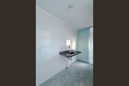 Apartamento à venda com 48m², 2 quartos e sem vagaCozinha