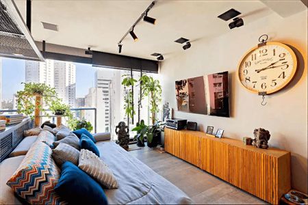 Apartamento à venda com 1 quarto, 136m² em Paraíso, São Paulo
