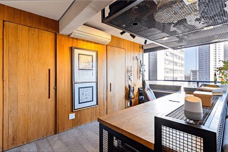 Apartamento à venda com 1 quarto, 136m² em Paraíso, São Paulo