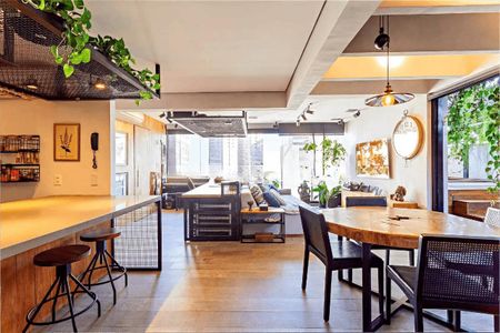 Apartamento à venda com 1 quarto, 136m² em Paraíso, São Paulo