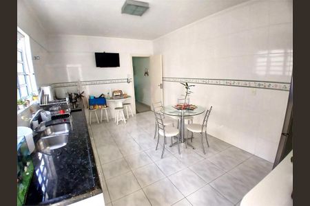 Casa à venda com 3 quartos, 181m² em Jardim Paraíso, São Paulo