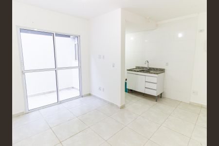 Sala de apartamento à venda com 2 quartos, 48m² em Vila Formosa, São Paulo