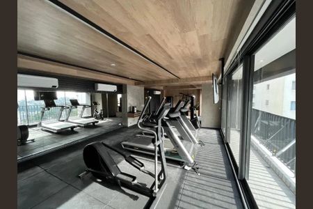 Apartamento à venda com 1 quarto, 36m² em Consolação, São Paulo