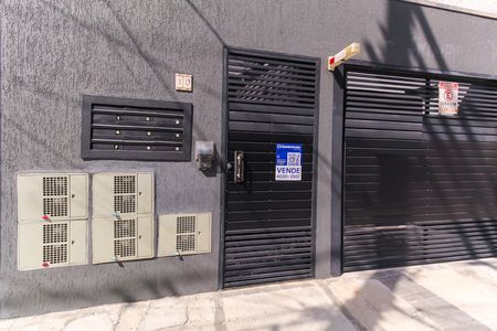 Apartamento à venda com 46m², 2 quartos e 1 vagaFachada