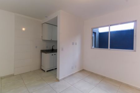 Sala de apartamento à venda com 2 quartos, 48m² em Vila Formosa, São Paulo