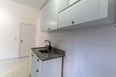 Apartamento à venda com 46m², 2 quartos e 1 vagaCozinha