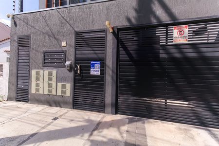 Apartamento à venda com 46m², 2 quartos e 1 vagaFachada