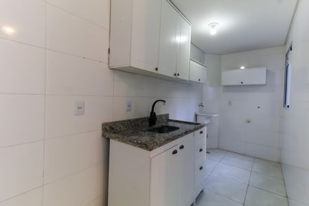 Apartamento à venda com 46m², 2 quartos e 1 vagaCozinha