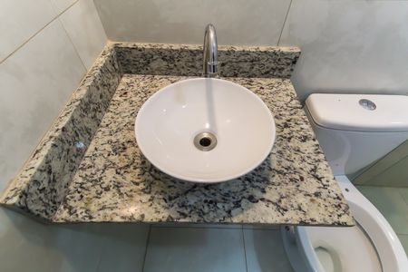 Apartamento à venda com 46m², 2 quartos e 1 vagaBanheiro