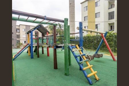 Apartamento à venda com 2 quartos, 42m² em Taboão, São Bernardo do Campo