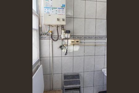 Apartamento à venda com 2 quartos, 42m² em Taboão, São Bernardo do Campo