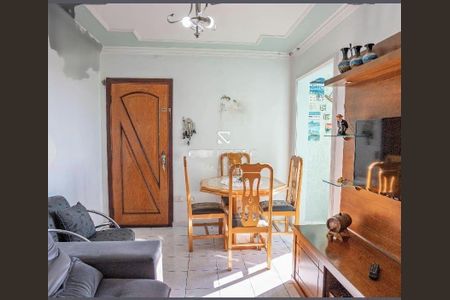 Apartamento à venda com 2 quartos, 42m² em Taboão, São Bernardo do Campo