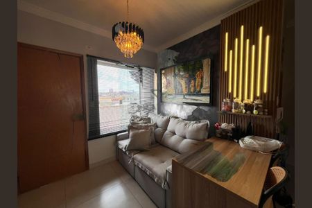 Apartamento à venda com 2 quartos, 40m² em Vila California, São Paulo