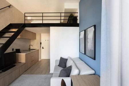 Apartamento à venda com 1 quarto, 32m² em Pinheiros, São Paulo