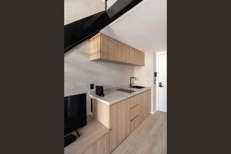 Apartamento à venda com 1 quarto, 32m² em Pinheiros, São Paulo