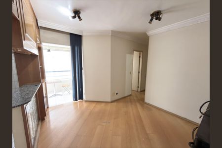 Sala de apartamento à venda com 1 quarto, 36m² em Perdizes, São Paulo