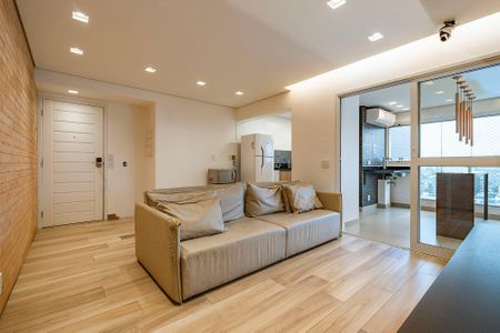 Apartamento à venda com 85m², 2 quartos e 2 vagas Apartamento à venda com 85m², 2 quartos e 2 vagasSala/Cozinha