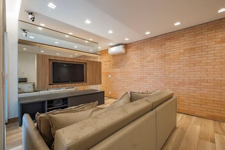 Apartamento à venda com 85m², 2 quartos e 2 vagas Apartamento à venda com 85m², 2 quartos e 2 vagasSala/Cozinha