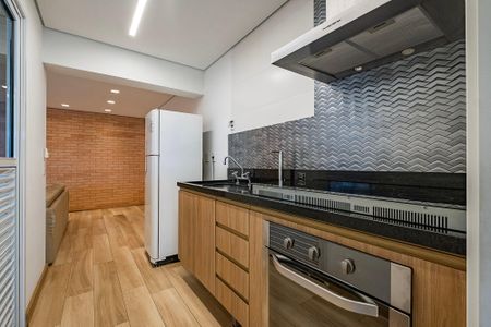 Apartamento à venda com 85m², 2 quartos e 2 vagas Apartamento à venda com 85m², 2 quartos e 2 vagasSala/Cozinha