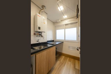 Apartamento à venda com 85m², 2 quartos e 2 vagas Apartamento à venda com 85m², 2 quartos e 2 vagasLavanderia