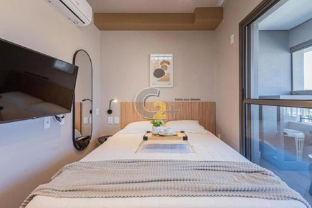 Apartamento à venda com 1 quarto, 20m² em Alto da Mooca, São Paulo