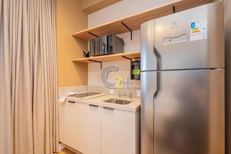 Apartamento à venda com 1 quarto, 20m² em Alto da Mooca, São Paulo