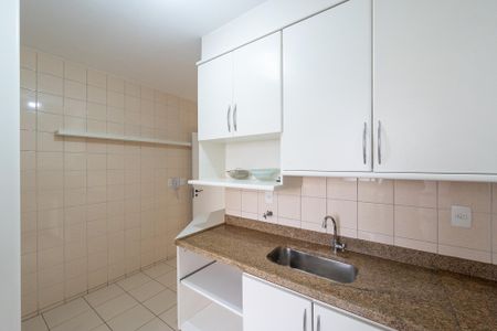 Apartamento à venda com 95m², 3 quartos e 2 vagasCozinha