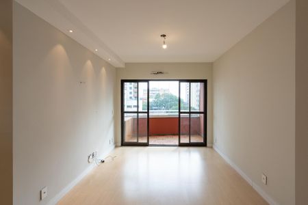 Sala de apartamento à venda com 3 quartos, 95m² em Vila Clementino, São Paulo