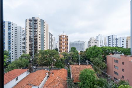 Apartamento à venda com 95m², 3 quartos e 2 vagasVista do Quarto 1