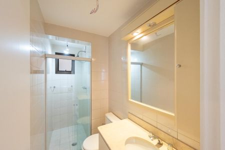 Apartamento à venda com 95m², 3 quartos e 2 vagasBanheiro Social