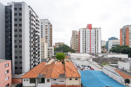 Apartamento à venda com 95m², 3 quartos e 2 vagasVista da Varanda