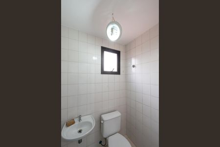 Apartamento à venda com 95m², 3 quartos e 2 vagasBanheiro de serviço