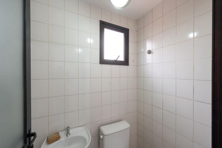 Apartamento à venda com 95m², 3 quartos e 2 vagasBanheiro de serviço