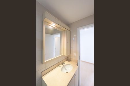 Apartamento à venda com 95m², 3 quartos e 2 vagasBanheiro Social